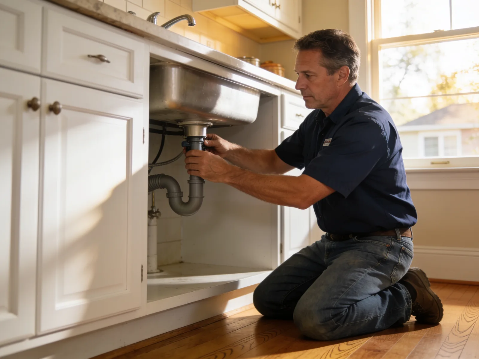 Plumber company in Perryman, MD